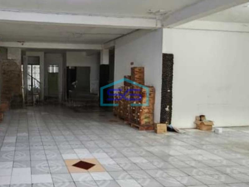 Disewakan Ruko Gandeng 2 (Sudah Connecting) di Duren Sawit Jakarta Timur LB 450m2