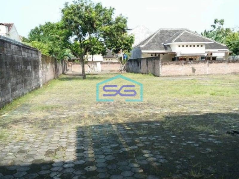 Disewakan Ruko Besar Tanah Luas Cocok Kantor LT 2000m2 Yogyakarta