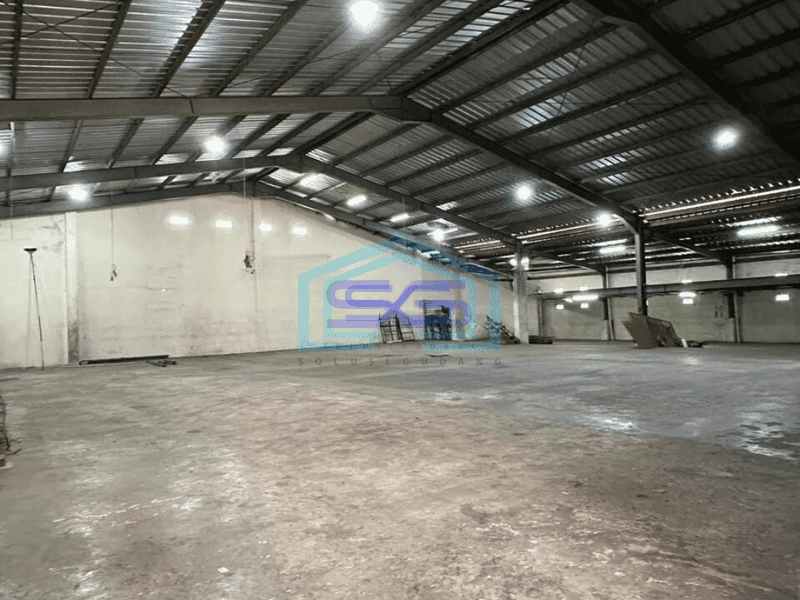 Disewakan cepat gudang bersih di puri kembangan Jakarta Barat