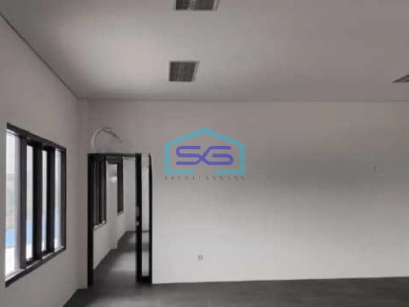 Dijual Pabrik Siap Pakai Di Kawasan Industri Delta Silicon 3 Bekasi Luas Tanah 3596m2