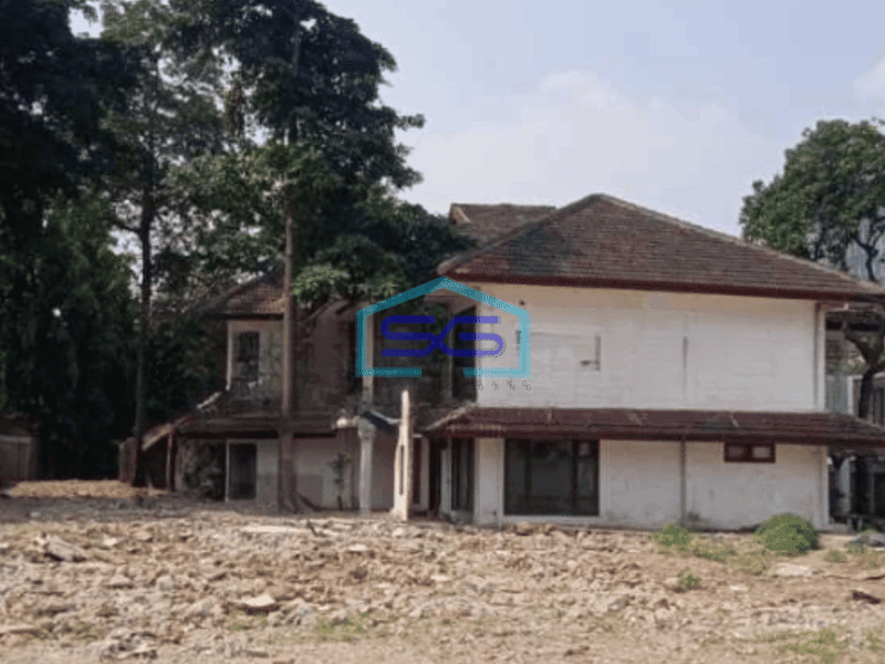 Disewakan Tanah Di Jakarta Selatan Luas Tanah 2880 m²