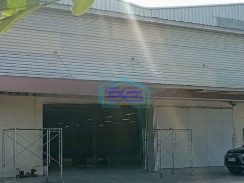 Dijual Gudang Siap Pakai Di Bukit Sentul Bogor LT 1000m2 Strategis Dekat Toll