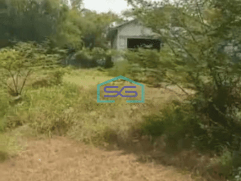 Disewakan Gudang 3760 m² Mojosongo SHM Dekat Tol