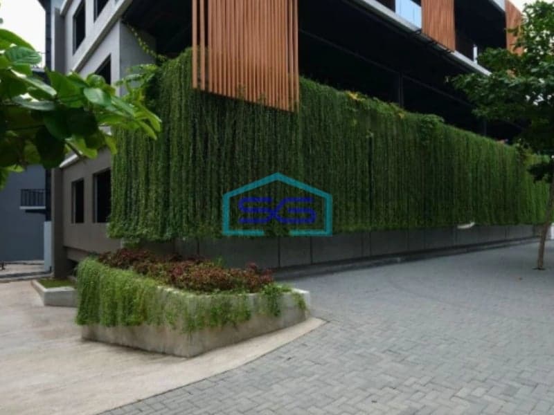Dijual Brand New Office Building Area Kemang Pejaten Jakarta Selatan LT 1600m2