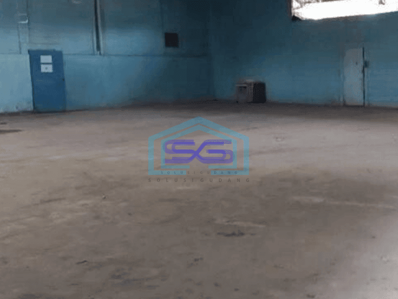 Disewakan Gudang Luas Dan Strategis di Mainroad Cimahi Kota