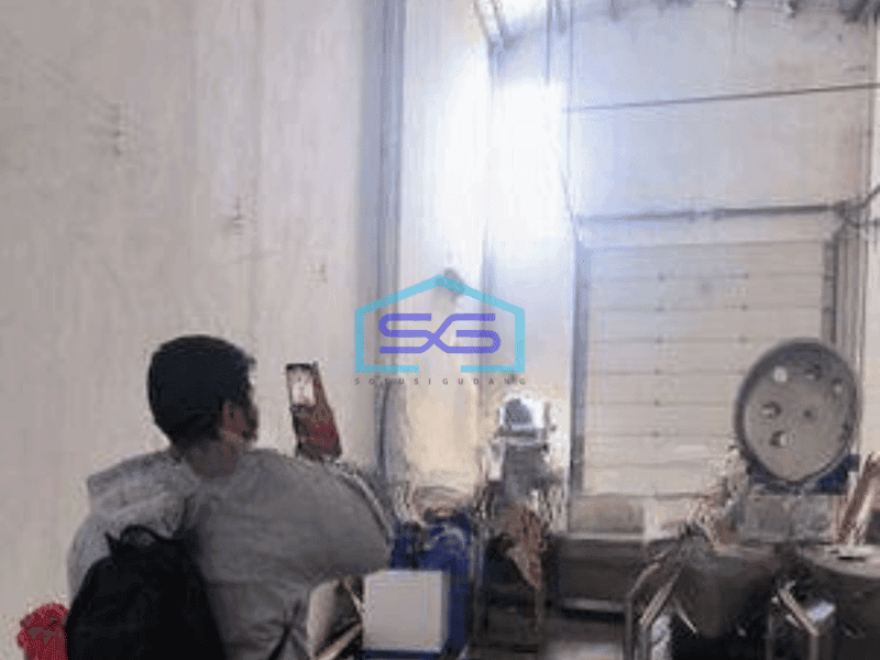 Dijual Gudang di Bizpark Daan Mogot Kalideres Jakarta