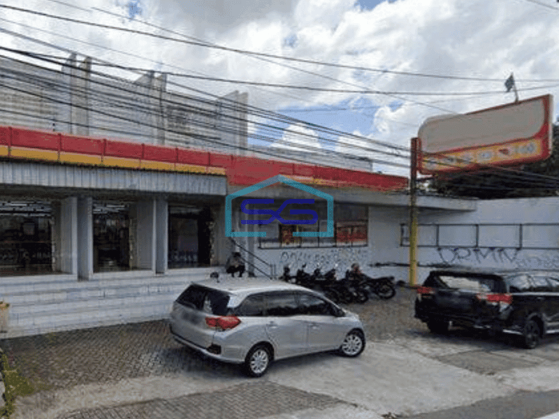Disewakan Ruko Sekitar Ring Road Harga Rendah Caturtunggal Sleman