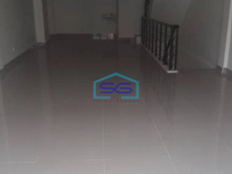 Disewakan Ruko 3 Lantai Golden Boulevard, Serpong Tangerang