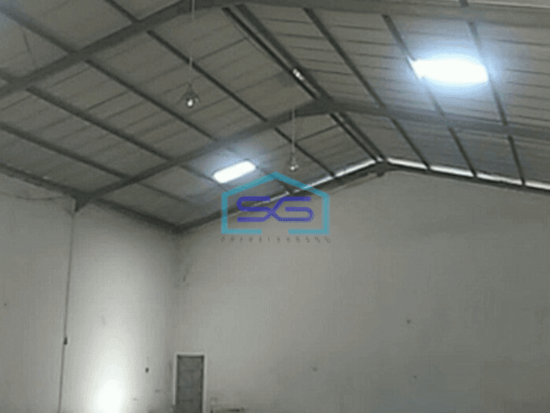 Dijual Gudang Dengan Akses Terbaik Pelabuhan & Pusat Kota Makassar LT 450m2