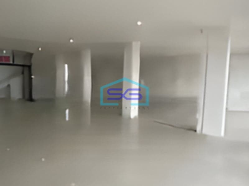 Disewakan Ruko jadi Satu Unit Di Lingkungan Kampus Caturtunggal Sleman Jogja Luas Bangunan 424 m²