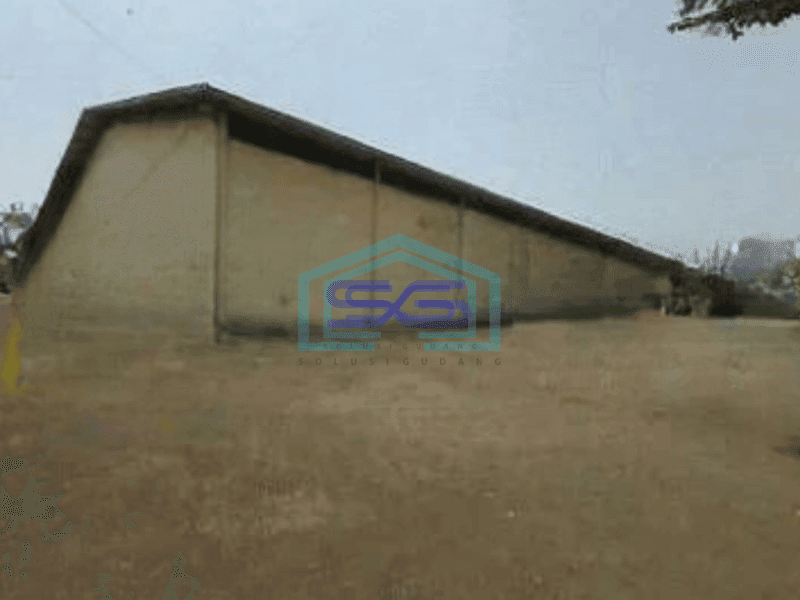 Dijual Gudang Rangkas Bitung, Serang