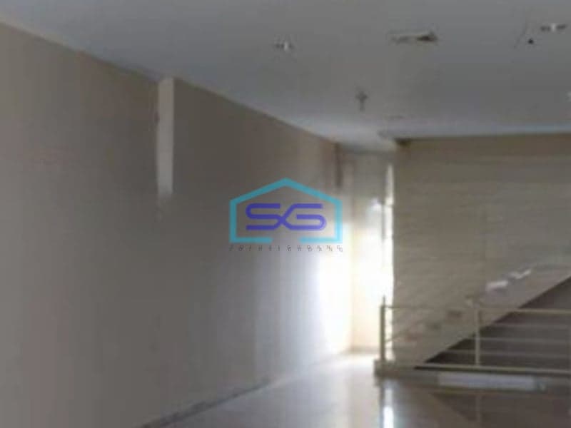 Dijual Ruko Jalan Raya Holis Bandung 3 Lantai Siap Pakai