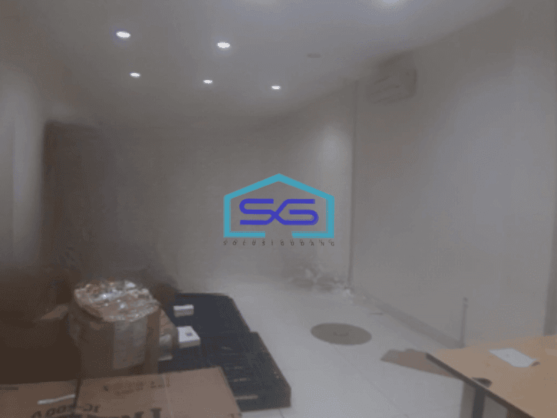 Disewakan Ruko Luas Bangunan 600 m² di Jembatan Tiga Jakarta Utara