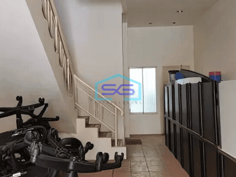 Dijual Ruko WTC Mall Matahari Serpong, 2 Lantai Tangerang Selatan