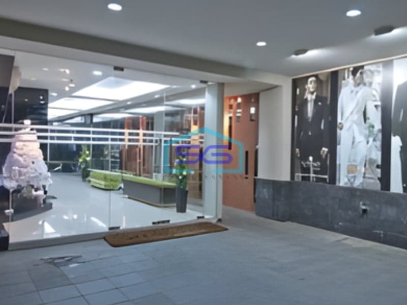 Dijual Ruko Luas Tanah 500 m² Lokasi di Jakarta Pusat