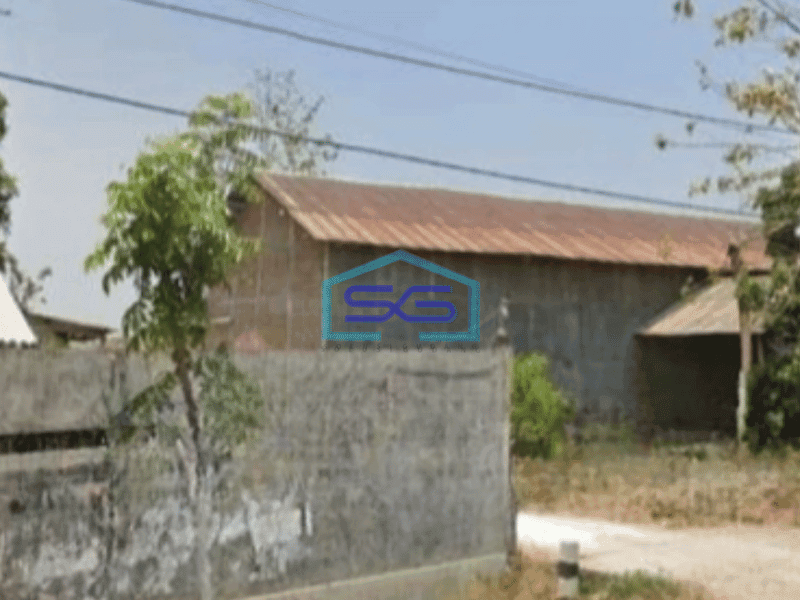 Dijual Gudang Luas Bangunan 800 m² di Soko Tuban Jawa Timur