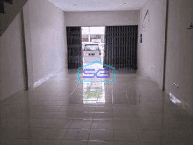 Disewakan Ruko Golden Boulevard Blok T Bsd Tangerang Selatan
