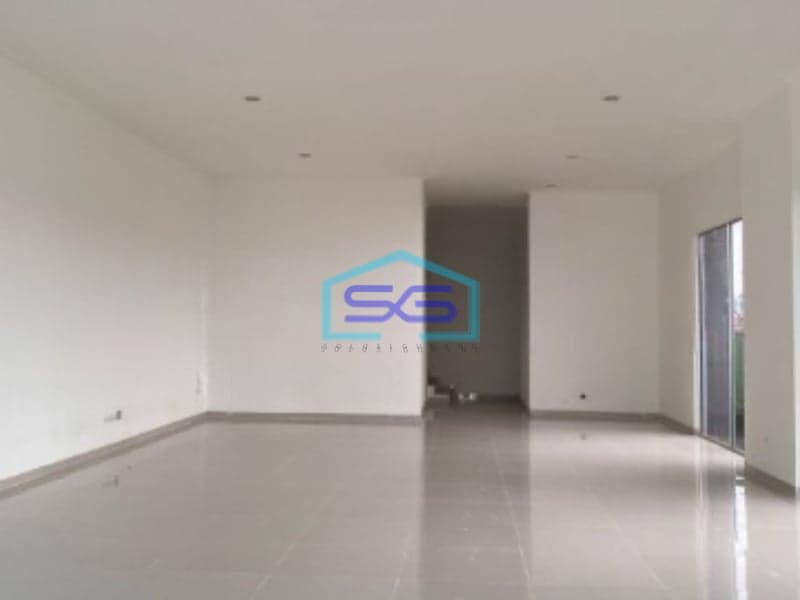 Dijual Ruko Luas Bangunan 300 m² Lokasi Bebas Banjir di Jakarta Utara