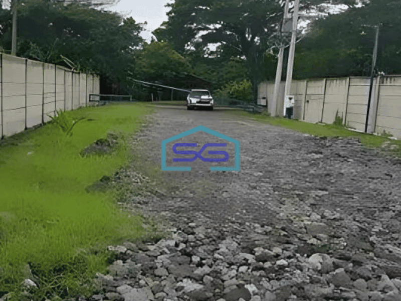 Dijual Gudang Bagus Siap Pakai di Jalan Raya Godong Demak