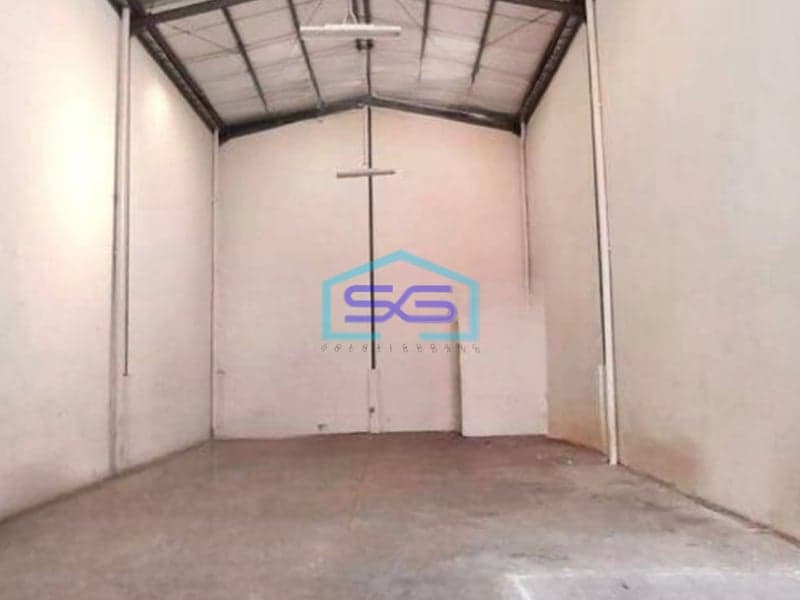 Dijual Gudang Bagus Siap Pakai Di Bizpark 3 Bekasi Luas Tanah 192m2