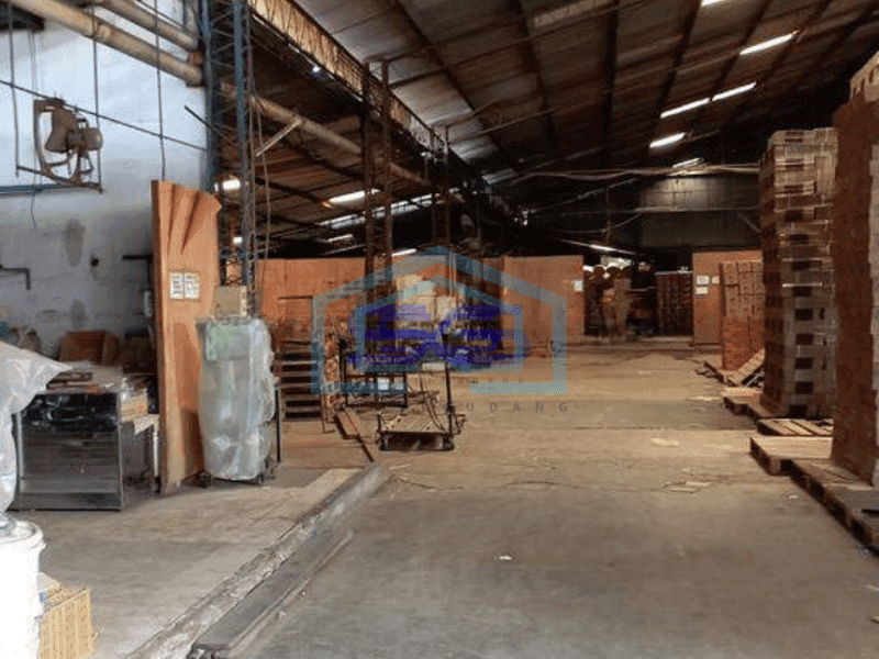 Dijual Gudang di Pinang cipondoh - Tangerang