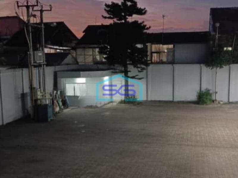 Dijual Gedung Siap Pakai Di Daerah Soekarno Hatta Bandung Luas Tanah 2928m2