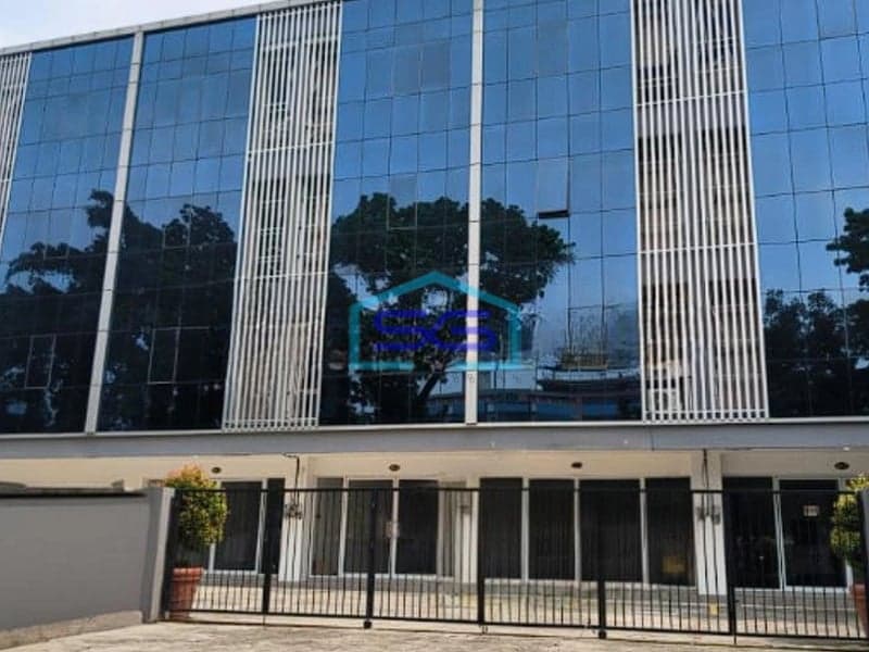 Dijual Ruko 5 Lantai + Lift Di Pancoran Jakarta Selatan Shm Harga Menarik LB 360m2