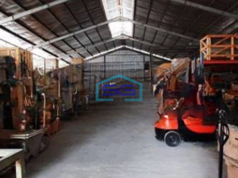 Dijual Cepat Gudang Murah Bagus LB 700m2 Narogong Bekasi Barat