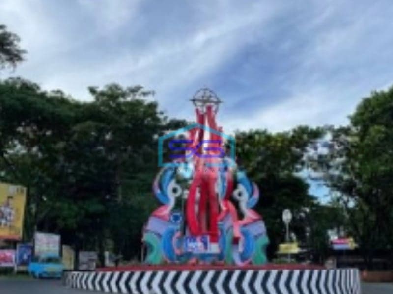 DIjual Tanah 2 H dekat Zero Poin Jl Soekarno Buat Gudang Distributor Airmadidi, Minahasa Utara Luas Tanah 20000 m2