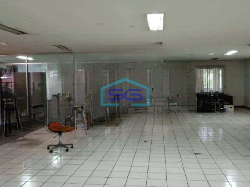 Dijual Gudang Ada Kantor Luas Tanah  5000 m² di Pulo Gadung Jakarta Timur