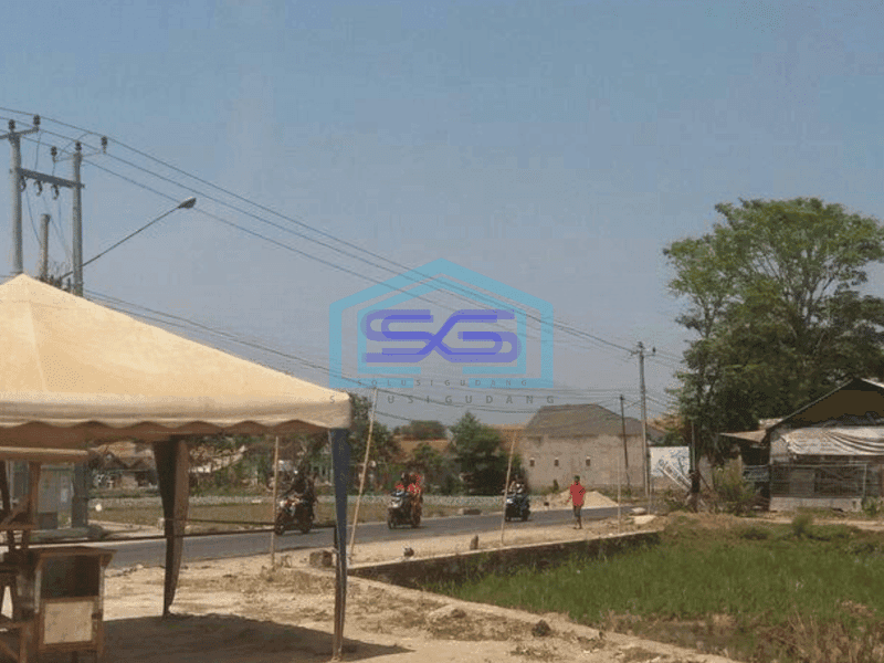 Jual tanah di Rancaekek