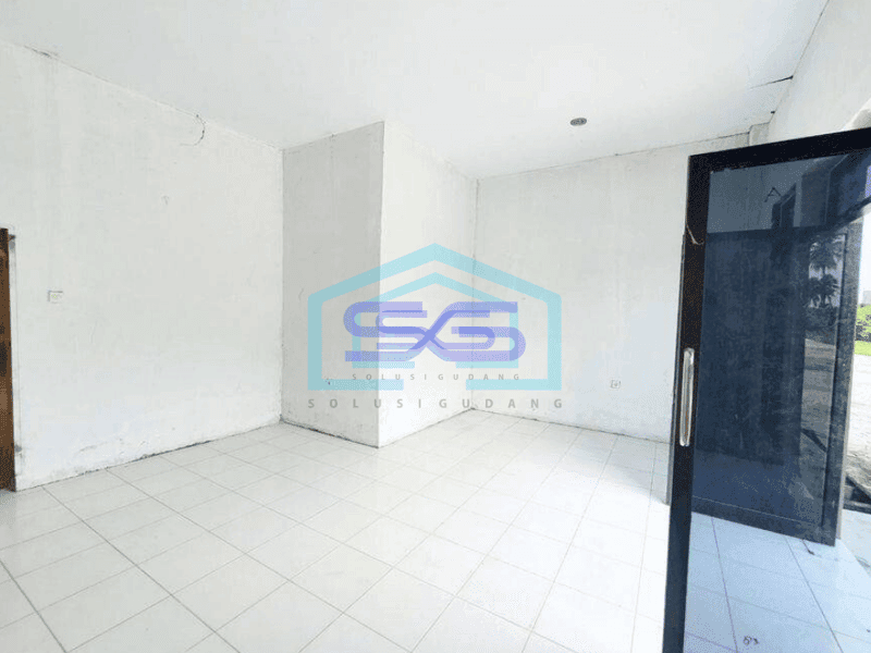 Dijual Gudang Makmur Warehouse Medan