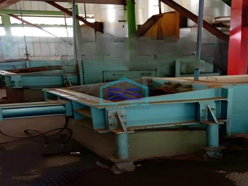 Dijual Pabrik Luas Bangunan 134600 m² Lokasi Siap Huni di Riau