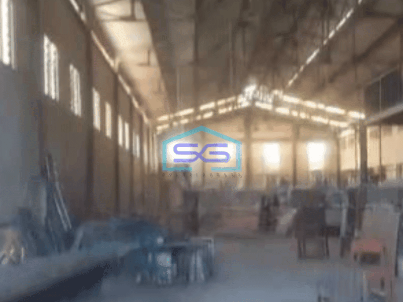 Disewakan Gudang Zona Industri Strategis Lokasi Grogol Sukoharjo 1200m2