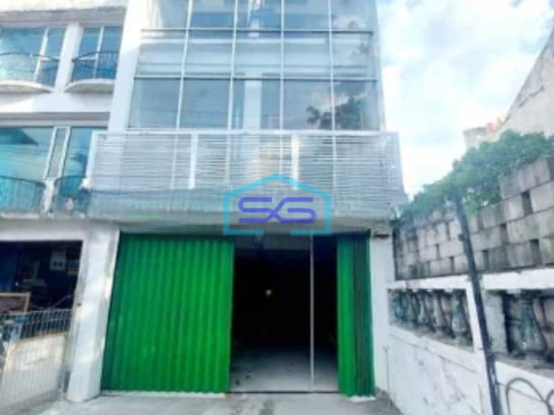 Dijual Ruko Luas Bangunan 300 m² Lokasi Bebas Banjir di Ciputat Tangerang Selatan