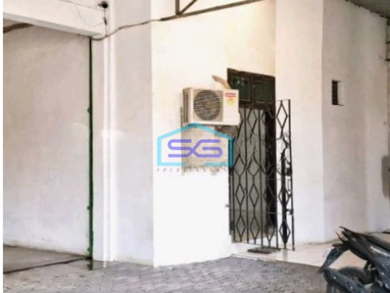 Disewakan Gudang Kawasan Industri Terboyo Megah, Kota Semarang Luas Bangunan  2200 m²