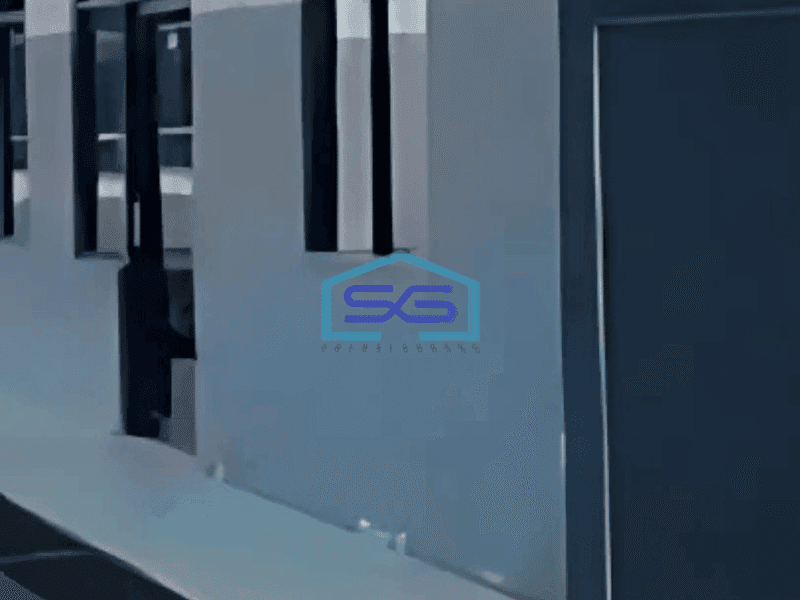 Disewakan Gudang 1 Lantai di Jati Uwung Tangerang Luas Tanah 2589 m²