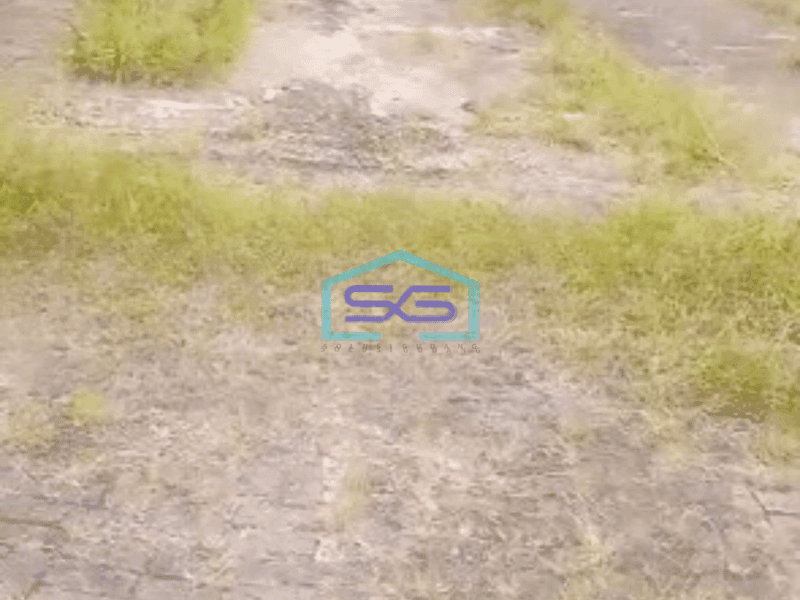 Disewakan Tanah di Joglo Kembangan Jakarta Barat Luas Tanah  4153 m²