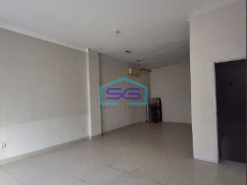 Dijual ruko gandeng area food city grand galaxy city bekasi Luas Bangunan  135 m²