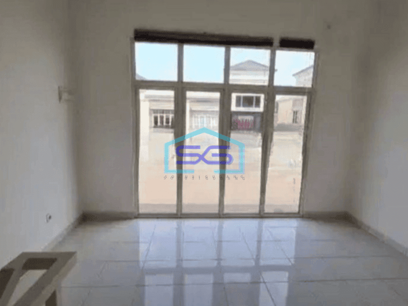 Disewakan Ruko Baru 2 Lantai Lokasi Strategis di BSD City Tangerang