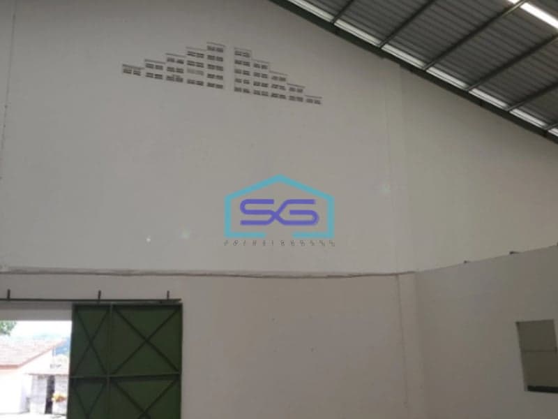 Dijual Gudang Cocok Untuk Home Industri SHM Luas Tanah 2596m2 di Ambarawa Semarang Jawa Tengah