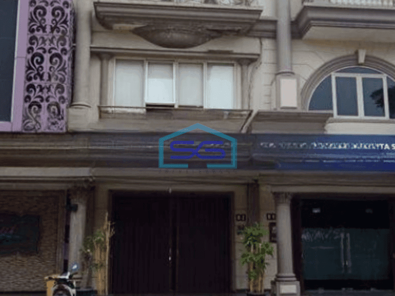 Dijual Ruko De Mansion Alam sutera Tangerang