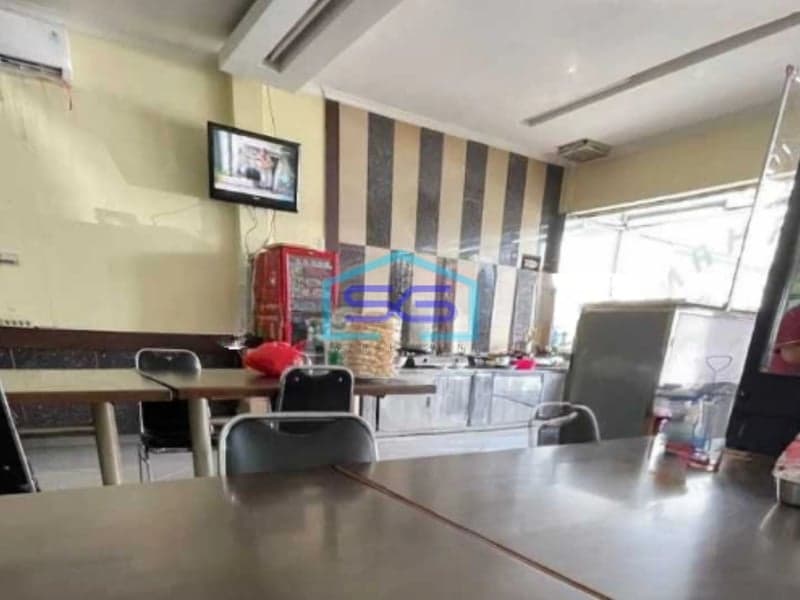 Disewakan Ruko 2 Lantai Ex Resto di Jalan Utama Grand Galaxy Bekasi LB 280m2