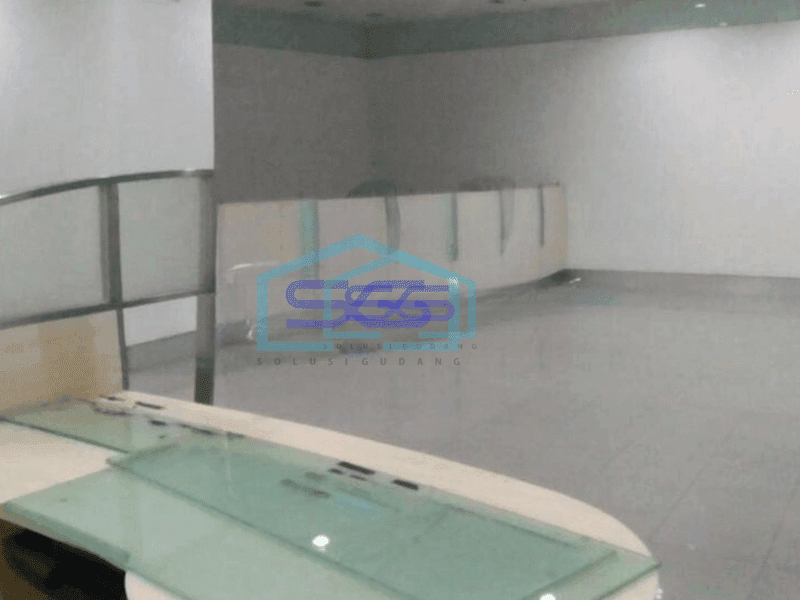 Disewa Gedung Perkantoran Lokasi Strategis Sayap Asia Afrika, Bandung