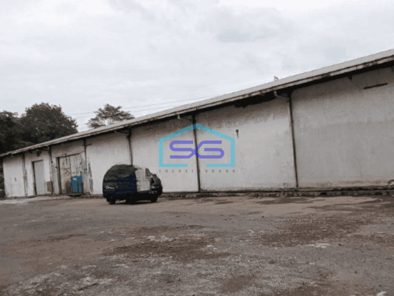 Disewa Gudang Bersih Rancaekek Bandung