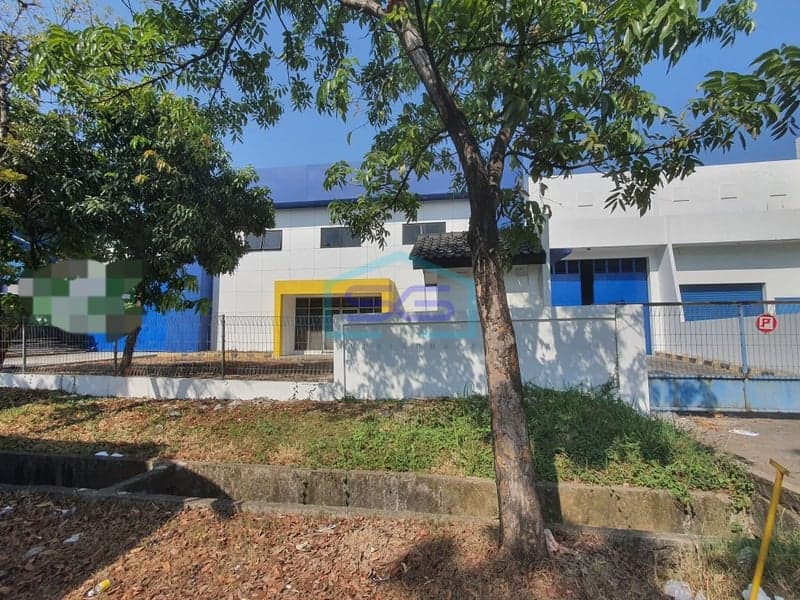 Gudang Workshop Jababeka 2 Cikarang Dijual Murah