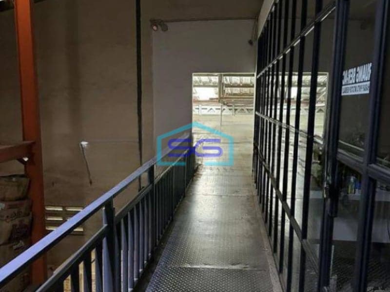 Dijual Gudang Murah Siap Pakai Taman Tekno BSD Tangerang