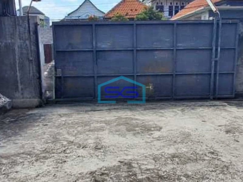 Dijual Gudang Siap Pakai Ada Imb Area Cokro Denpasar Bali Luas Tanah 500m2