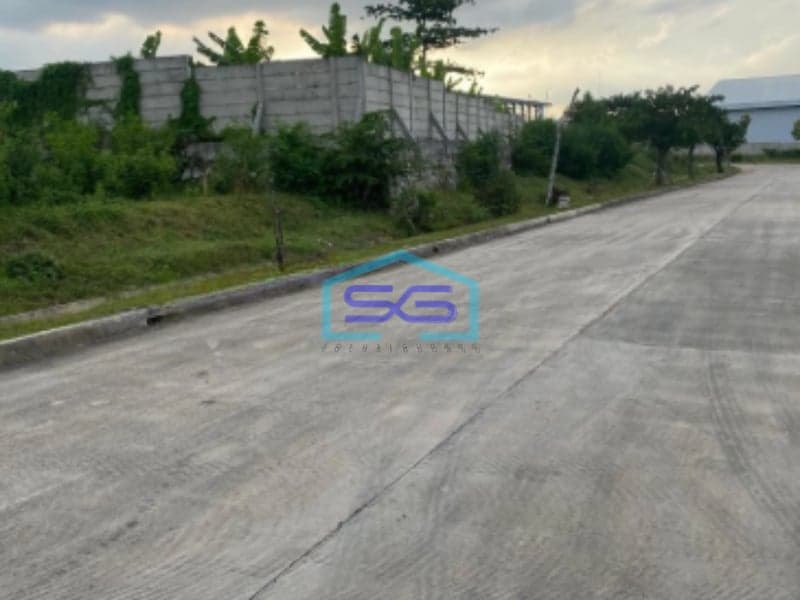Dijual Cepat Tanah Kavling Industri Delta Silicon Cikarang Selatan LT 1321m2