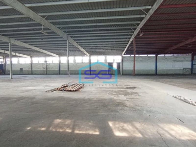 Disewakan Gudang Daan Mogot Jakarta Barat Luas 2400m2